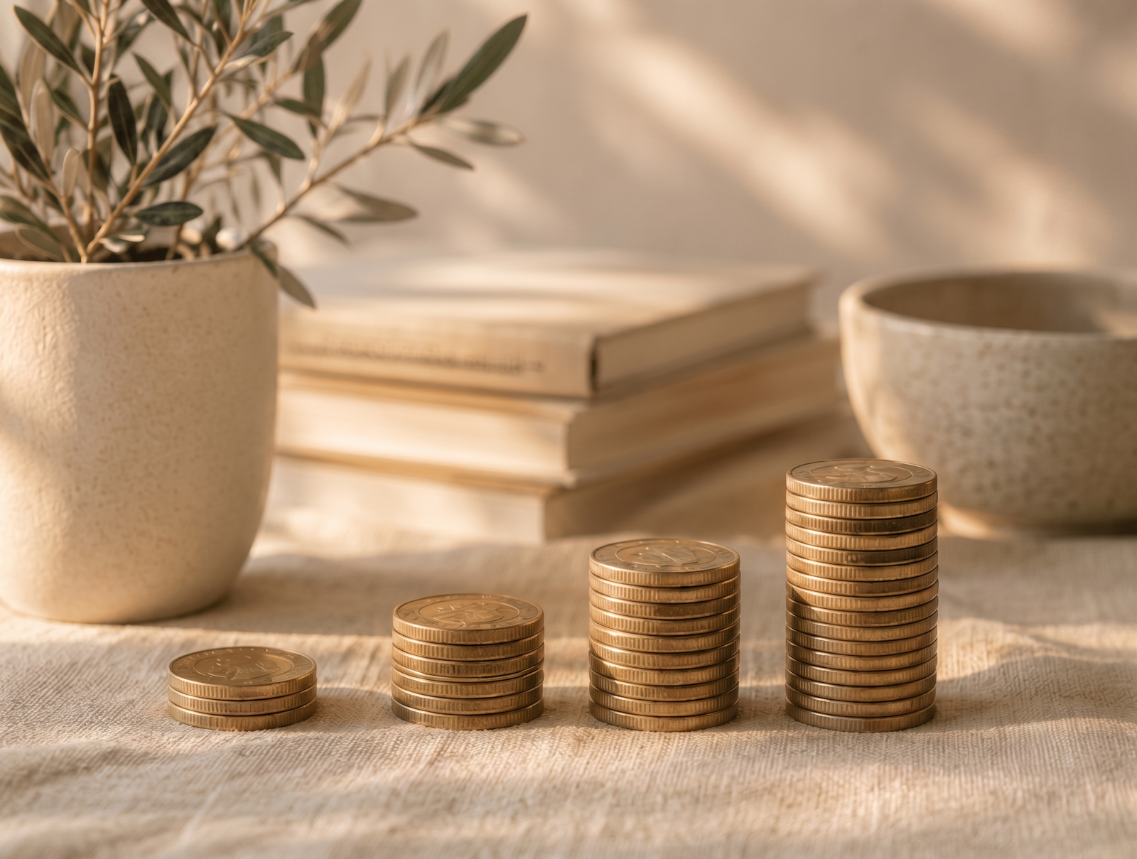 Dinero y prosperidad